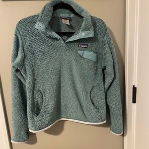 Women’s Patagonia Fleece Pullover M
